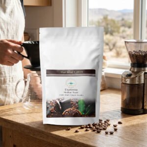House Espresso - Medium Roast