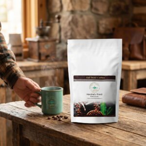 Marshal’s Blend – Dark Roast