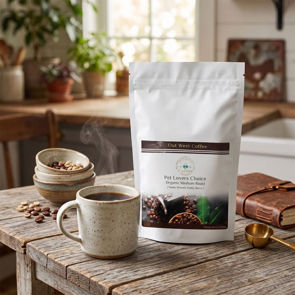 Pet Lovers Choice Coffee