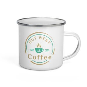 Enamel Mug