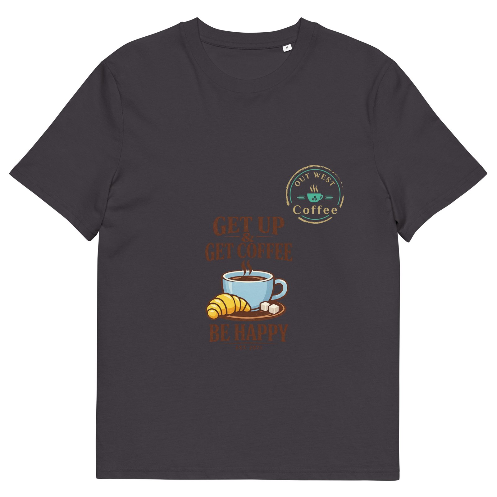 Unisex Organic Cotton Creator 2.0 T-Shirt