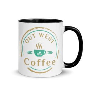Mug with Color Inside